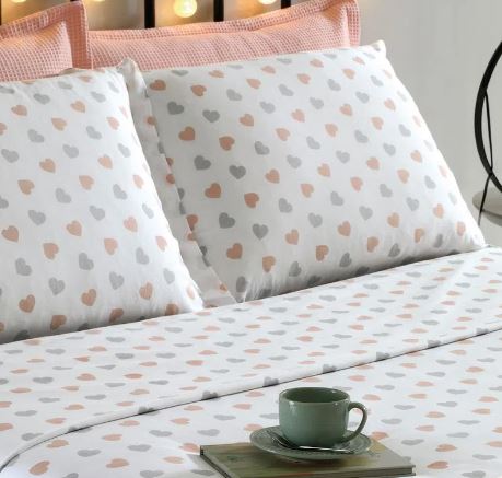 DOHLER JG DE CAMA WEB QUEEN AMBAR DIGITAL 4PCS