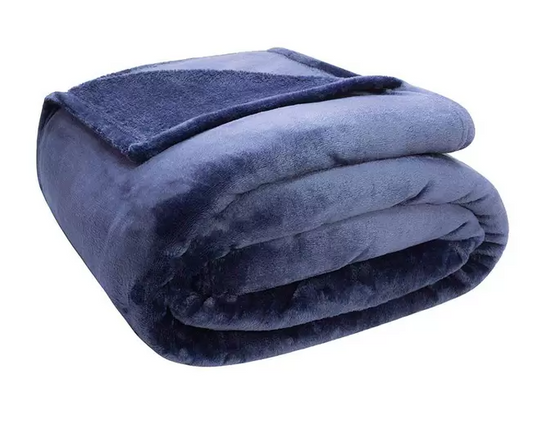CAMESA COBERTOR VELOUR QUEEN M2 220X240