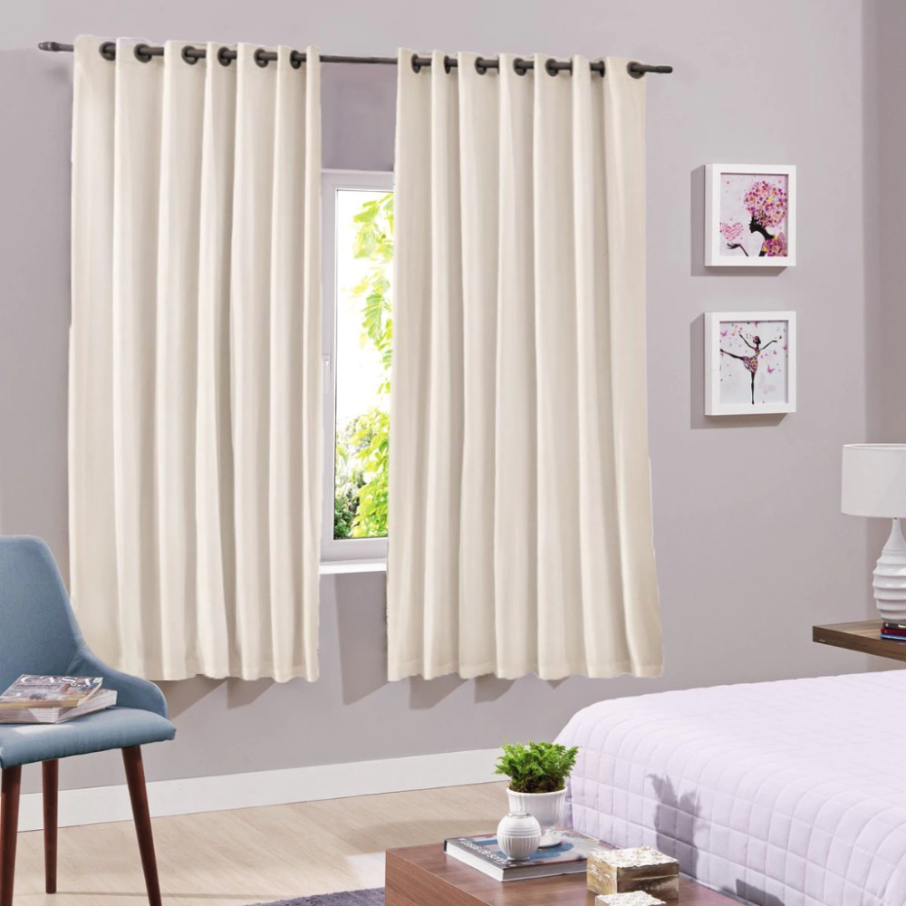 BELLA J. CORTINA WEB PRATIKA SLIM 2.60X1.70