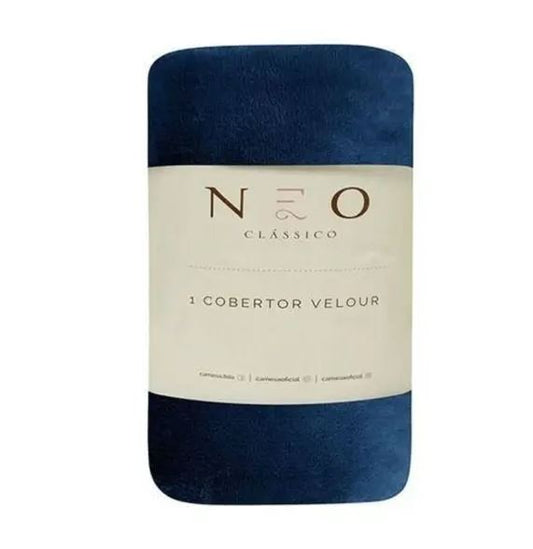 CAMESA COBERTOR VELOUR SOLTEIRO M2 150X220