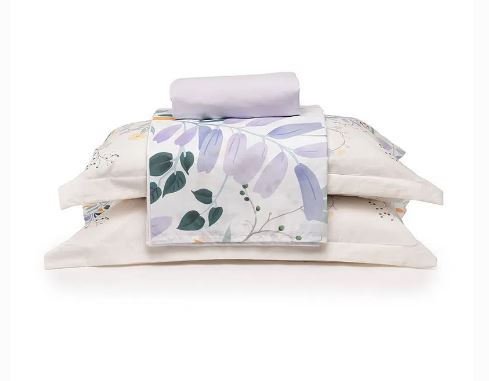 DOHLER JG DE CAMA WEB CASAL FULL SAFIRA DIGITAL 4PCS