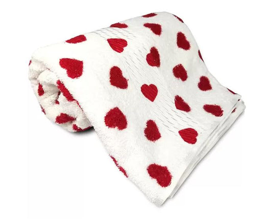 Toalha de Rosto Dohler Prisma Felpuda – 50x80cm, 100% Algodão, 400g/m² e Toque Super Macio