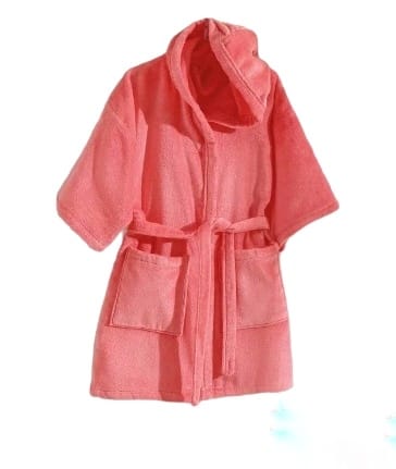 DOHLER ROUPAO VELOUR WEB INFANTIL C/CAPUZ JU-09