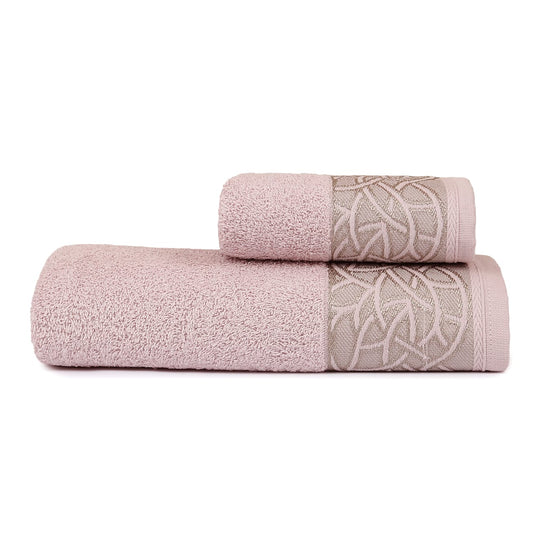 ATLANTICA JG BANHO OLIVIA NA CAIXA 2 PCS