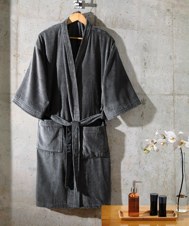 DOHLER ROUPAO VELOUR WEB ADULTO MOD. AD2