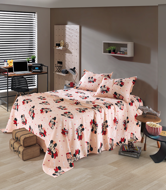 DOHLER KIT COLCHA WEB LICENCIADO III QUEEN 2.40X2.50 3PCS