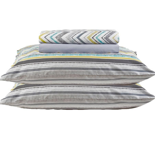 COTEMINAS JG CAMA ROYAL 4 PECAS