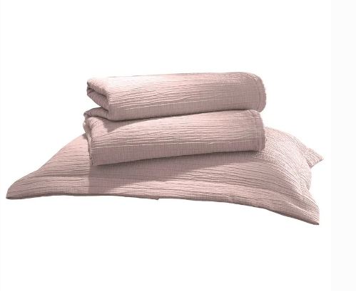 DOHLER KIT COLCHA WEB LONDRES SOLTEIRO 1.60X2.50 2PCS