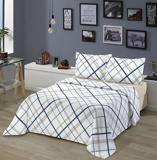 DOHLER JG DE CAMA WEB QUEEN AMBAR 4PCS