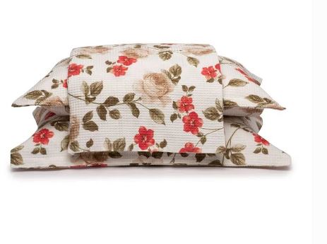 DOHLER KIT COLCHA WEB CASAL 2.20X2.50 3PCS