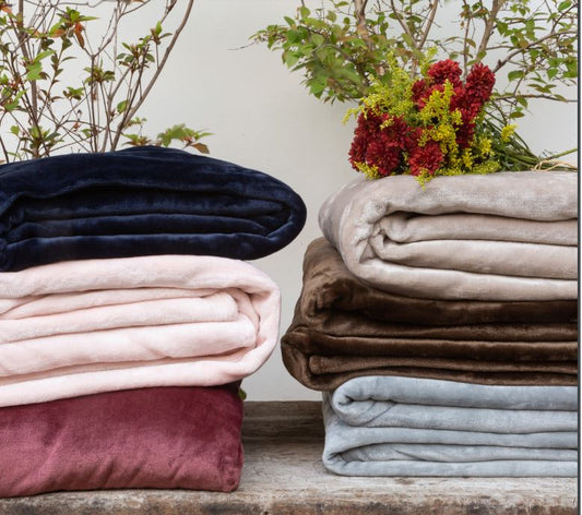 CAMESA COBERTOR VELOUR CASAL M2 180X220