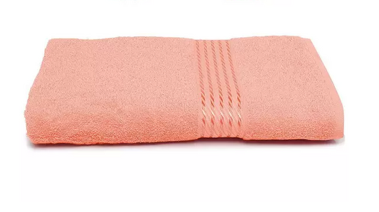 Toalha de Rosto Dohler Prisma Lisa Felpuda – 50x80cm, 100% Algodão, 400g/m² e Toque Macio
