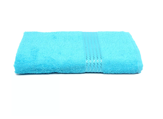 Toalha de Rosto Dohler Prisma Lisa Felpuda – 50x80cm, 100% Algodão, 400g/m² e Toque Macio