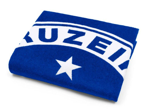 Toalha Futebol Jacquard Veludo Bouton Cruzeiro