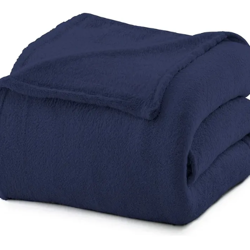 CAMESA MANTA MICROFIBRA 180G CASAL MARINHO