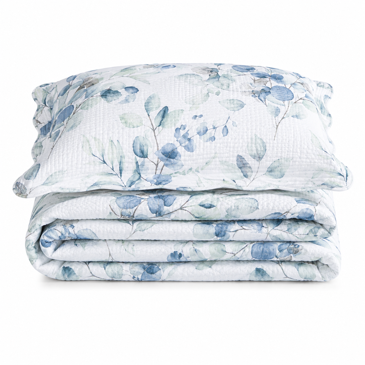 CAMESA COLCHA GARDEN CASAL / CASAL / OLIVIA