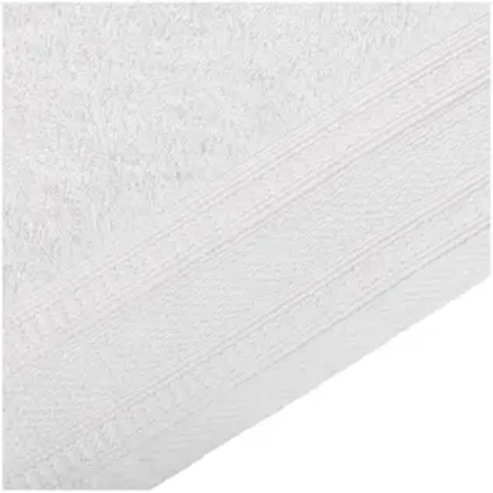 ATLANTICA TOALHA WEB BANHAO 80X150 / U / WHITE