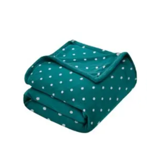 KSATEX MANTA POA CASAL 200X220 / CASAL / VERDE