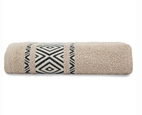 DOHLER TOALHA ROSTO WEB FELPUDO JACQUARD PREMIUM