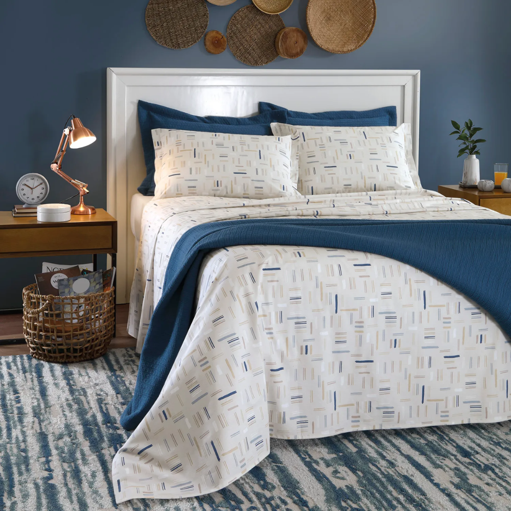 DOHLER JG DE CAMA WEB QUEEN AMBAR DIGITAL 4PCS