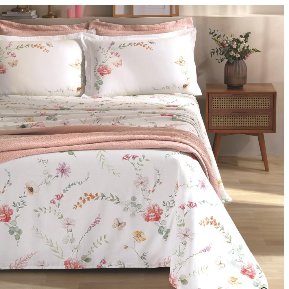 DOHLER JG DE CAMA WEB SOLTEIRO SAFIRA  DIGITAL 3PCS