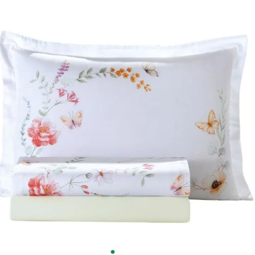 DOHLER JG DE CAMA WEB SOLTEIRO SAFIRA  DIGITAL 3PCS