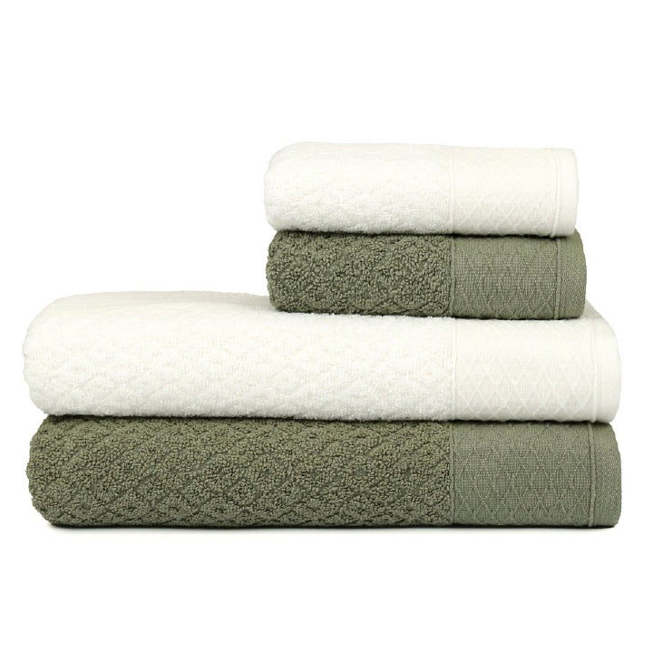 ATLANTICA JG BANHO CAPRI NA CAIXA 4 PCS