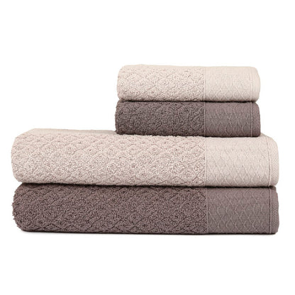 ATLANTICA JG BANHO CAPRI NA CAIXA 4 PCS