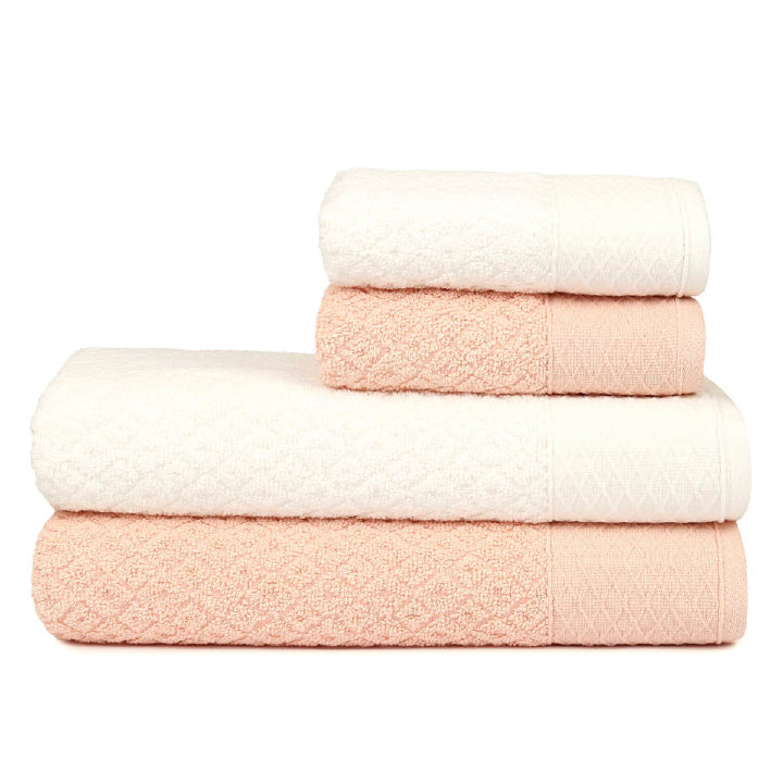 ATLANTICA JG BANHO CAPRI NA CAIXA 4 PCS