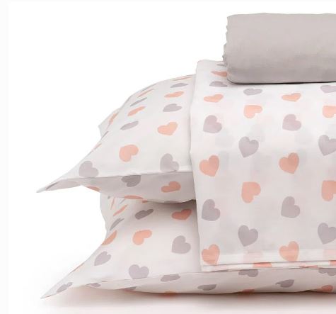 DOHLER JG DE CAMA WEB CASAL FULL AMBAR DIGITAL 4PCS
