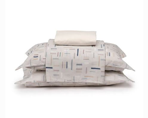 DOHLER JG DE CAMA WEB CASAL FULL AMBAR DIGITAL 4PCS