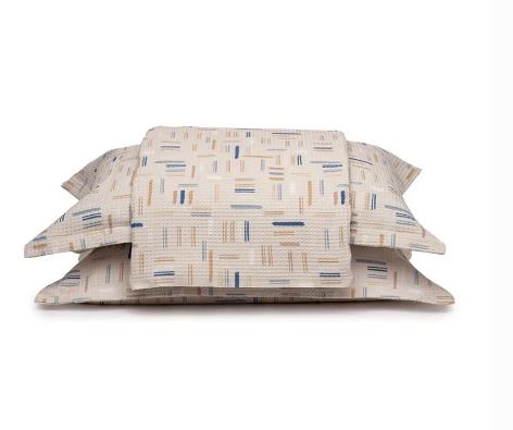 DOHLER JG DE CAMA WEB CASAL FULL AMBAR DIGITAL 4PCS