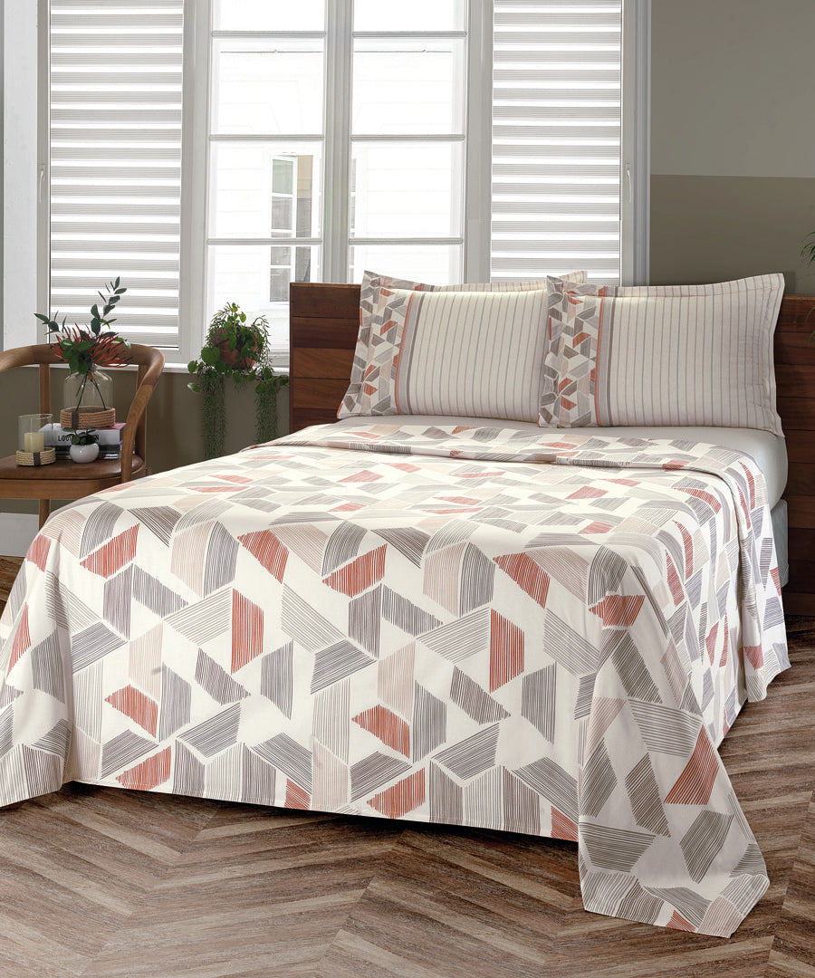 DOHLER JG DE CAMA WEB CASAL FULL SAFIRA DIGITAL 4PCS