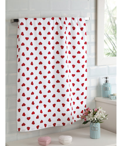 Toalha de Rosto Dohler Prisma Felpuda – 50x80cm, 100% Algodão, 400g/m² e Toque Super Macio