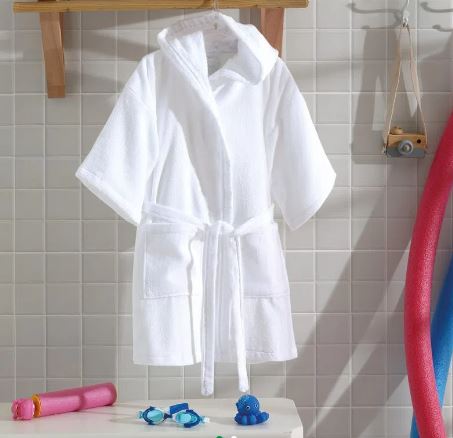 DOHLER ROUPAO VELOUR WEB INFANTIL C/CAPUZ JU-09