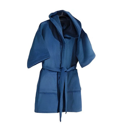 DOHLER ROUPAO VELOUR WEB INFANTIL C/CAPUZ JU-09