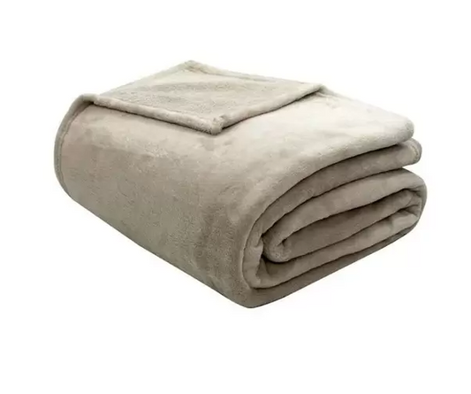 CAMESA COBERTOR VELOUR KING M2 260X240