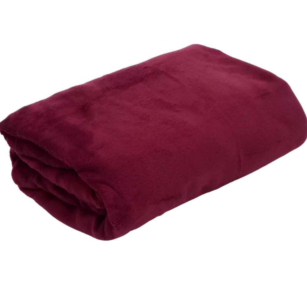 CAMESA COBERTOR VELOUR KING M2 260X240