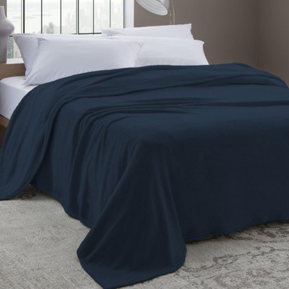 CAMESA COBERTOR VELOUR KING M2 260X240