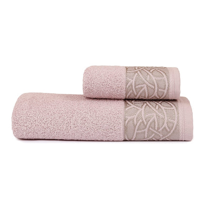 ATLANTICA JG BANHO OLIVIA NA CAIXA 2 PCS