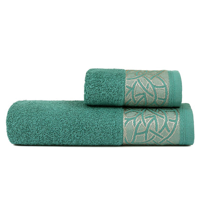 ATLANTICA JG BANHO OLIVIA NA CAIXA 2 PCS