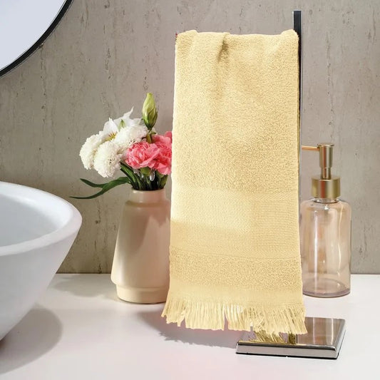 DOHLER TOALHA LAVABO FELPUDO P/ BORDAR CAPRI