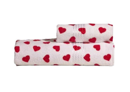 DOHLER KIT TOALHA FELPUDO WEB BANHO E ROSTO