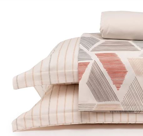 DOHLER JG DE CAMA WEB QUEEN SAFIRA DIGITAL 4PCS