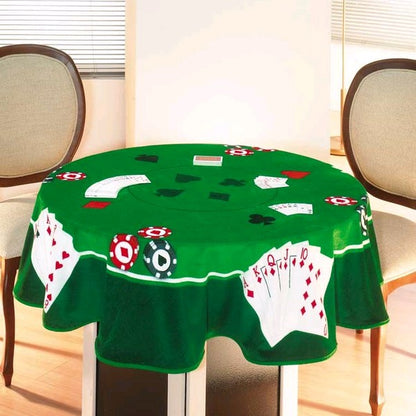 DOHLER TOALHA DE MESA WEB VELOUR 1.60M