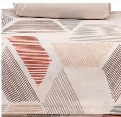 DOHLER JG DE CAMA WEB KING SAFIRA DIGITAL 4PCS