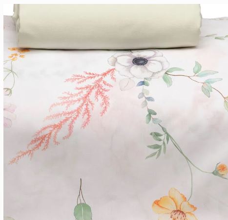 DOHLER JG DE CAMA WEB KING SAFIRA DIGITAL 4PCS