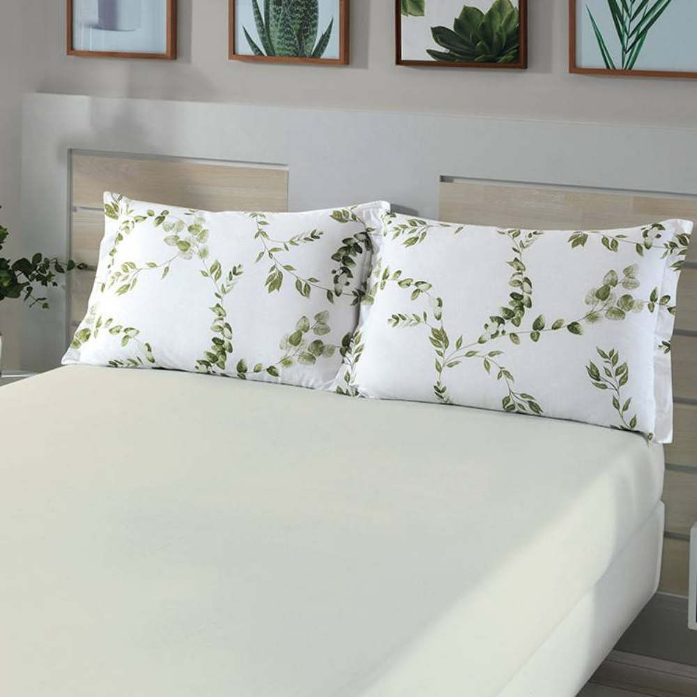 DOHLER JG DE CAMA WEB CASAL AMBAR DIGITAL 3PCS