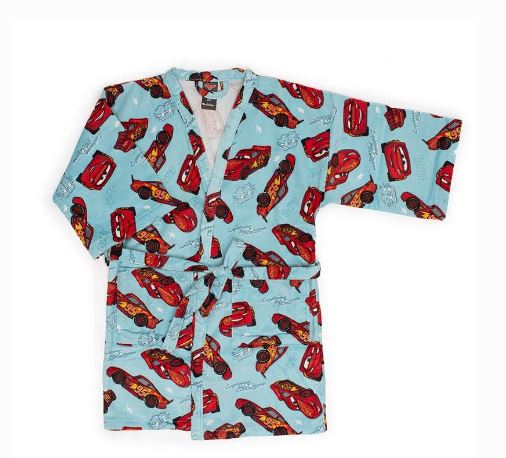 DOHLER ROUPAO VELOUR WEB INFANTIL JU-02
