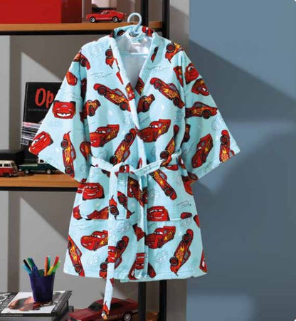DOHLER ROUPAO VELOUR WEB INFANTIL JU-02